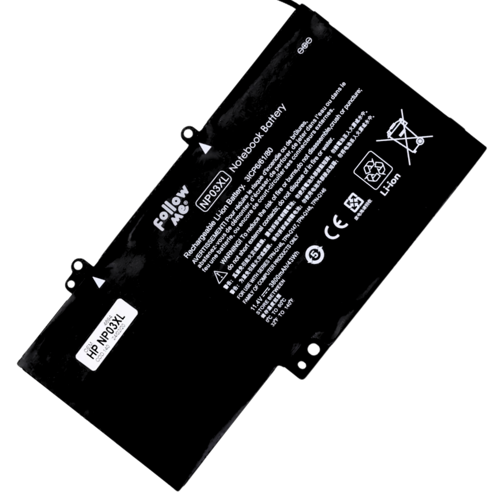 BATERIA HP NP03-3S1P