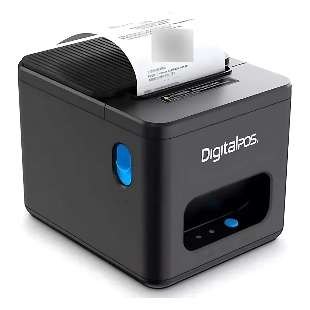 IMPRESORA TERMICA DIGITAL POS DIG E200I 80MM USB + LAN