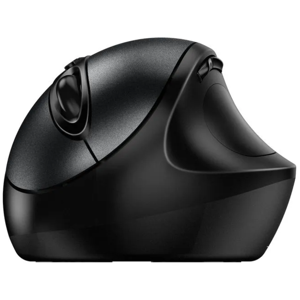 MOUSE ERGONOMICO GENIUS 8300S INALAMBRICO  NEGRO