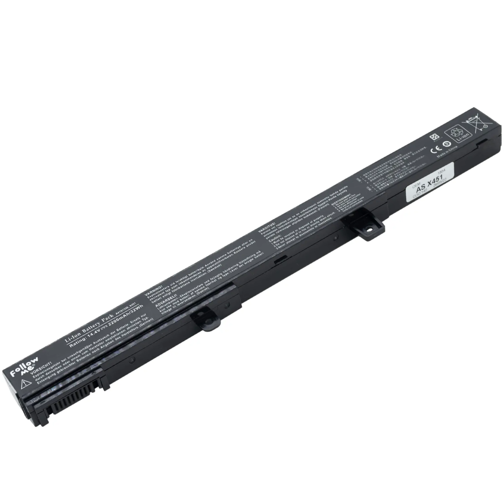 BATERIA PARA ASUS X451 / A31N1319 / X551 / D450 / R411 / R512