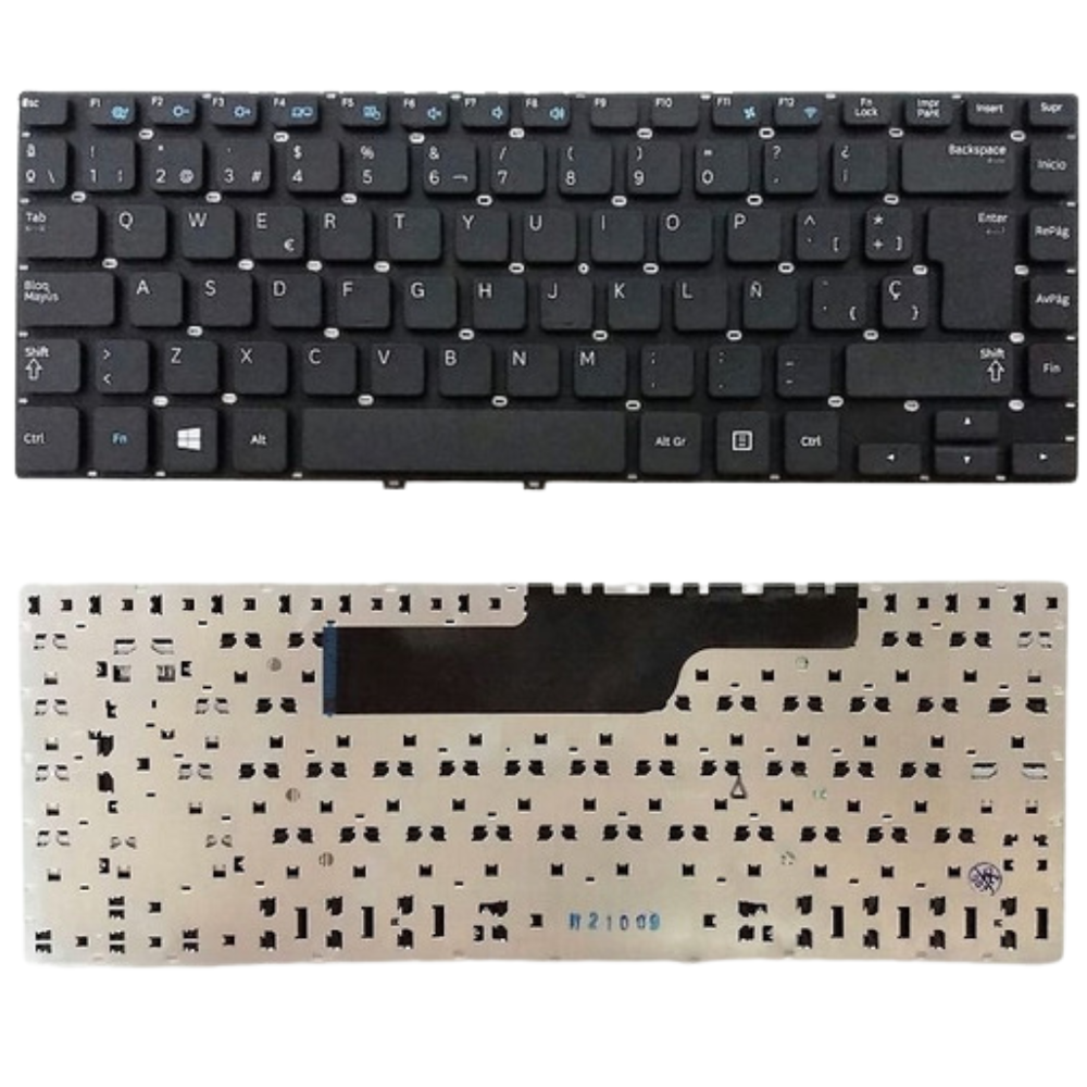 TECLADO PARA SAMSUNG NP350 /NP355