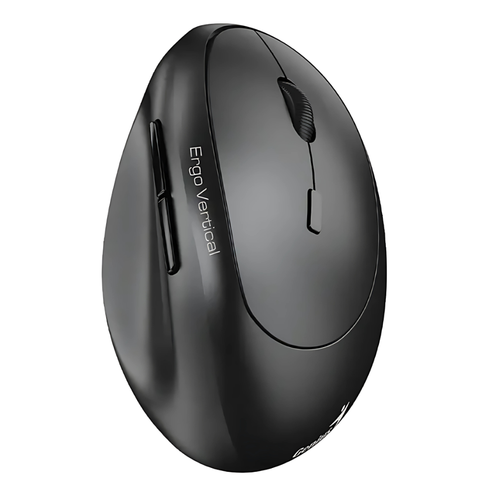MOUSE GENIUS ERGO 8350S GRIS OSCURO BT 2.4 GHZ