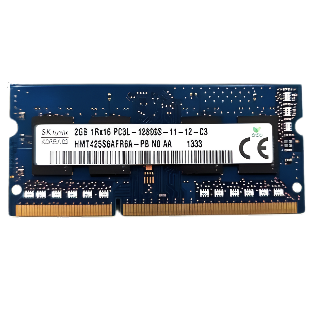 MEMORIA RAM PARA PORTATIL DDR3 2GB 12800MHZ HYNIX