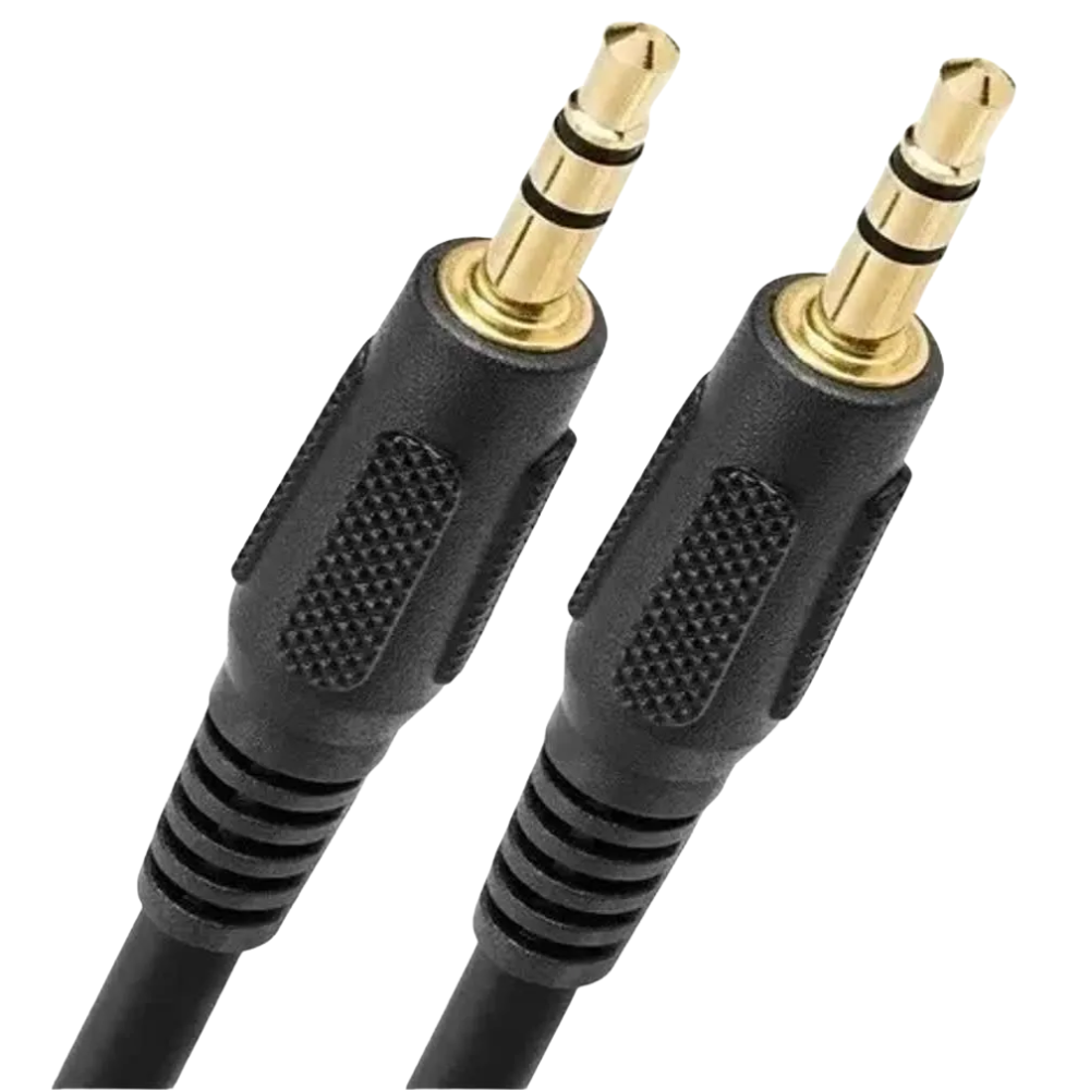 CABLE DE AUDIO AUXILIAR 3 METROS