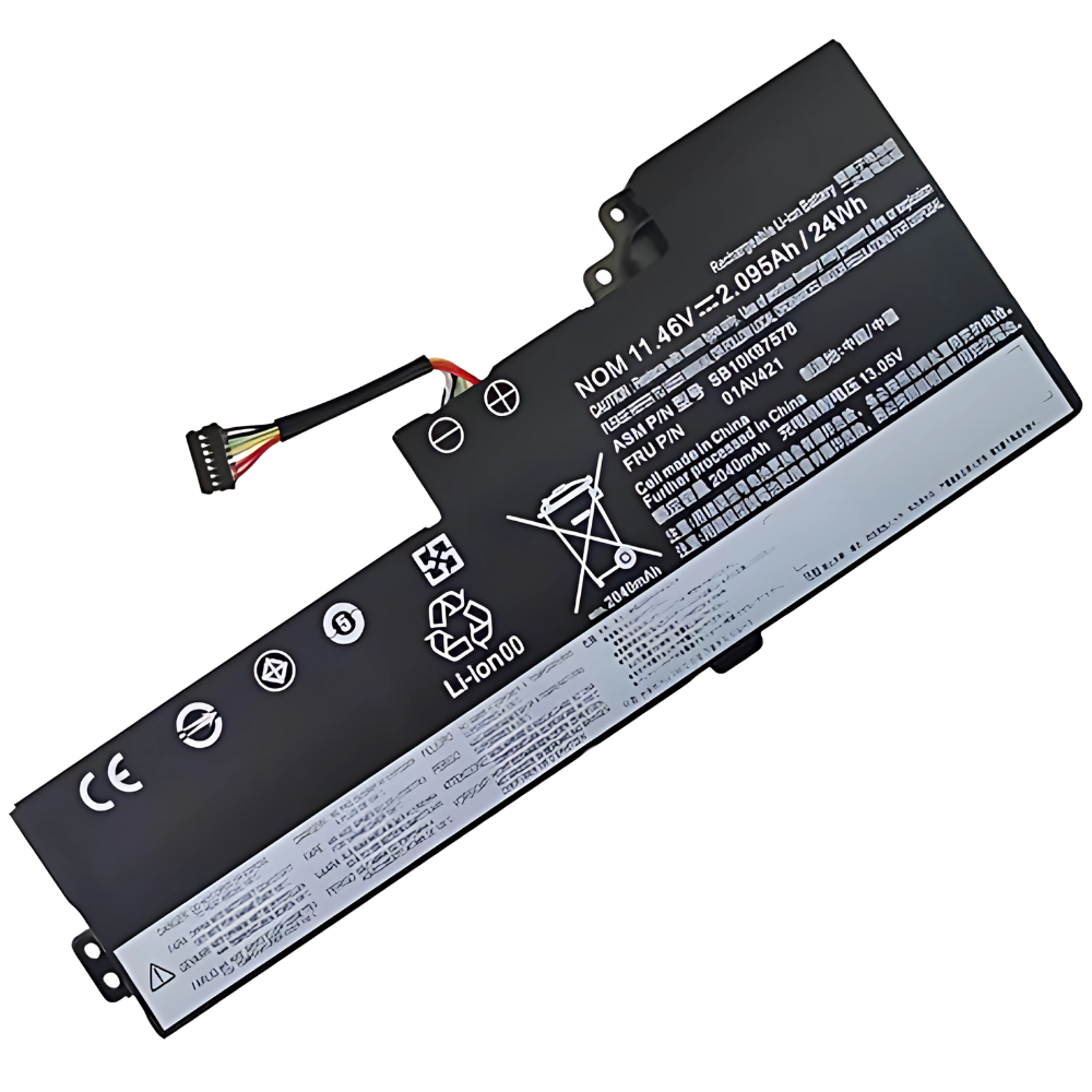 BATERIA LENOVO T470 / 01AV420 INTERNA