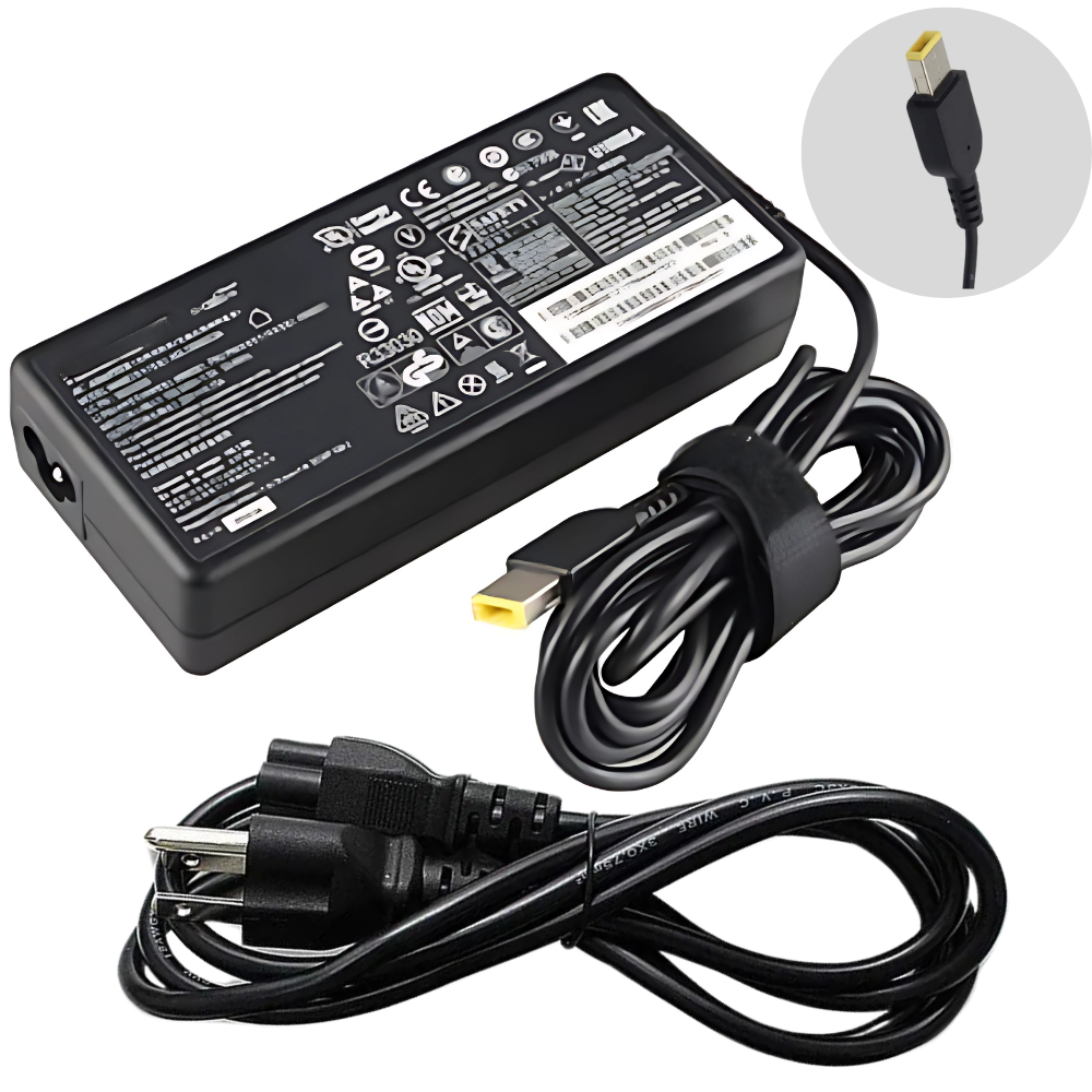 CARGADOR LENOVO 20V 3.25A TIPO ORIGINAL PUNTA USB
