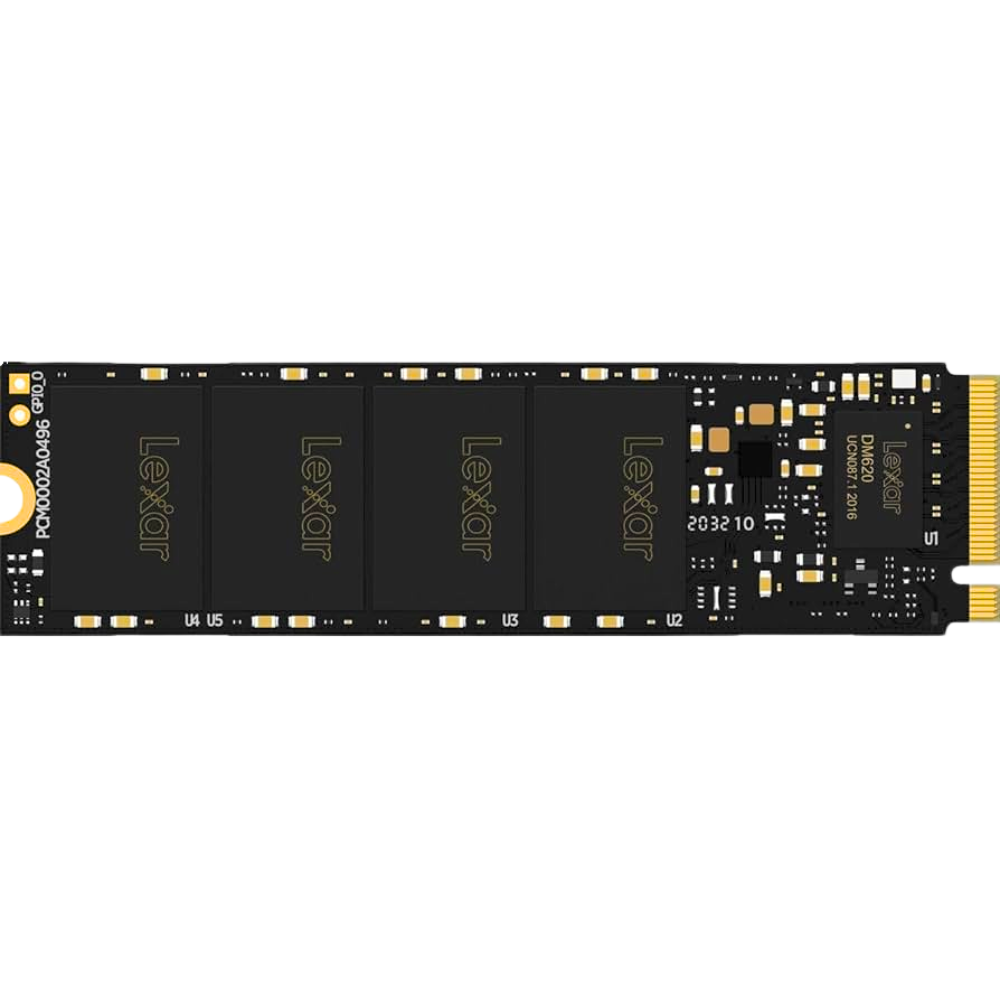 SSD M.2 NVME 512GB LEXAR NM620