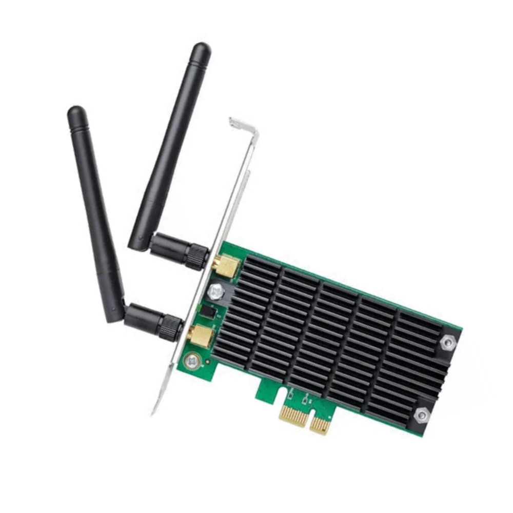 ADAPTADOR PCI EXPRESS TP-LINK ARCHER T4E AC1200 DUAL BAND