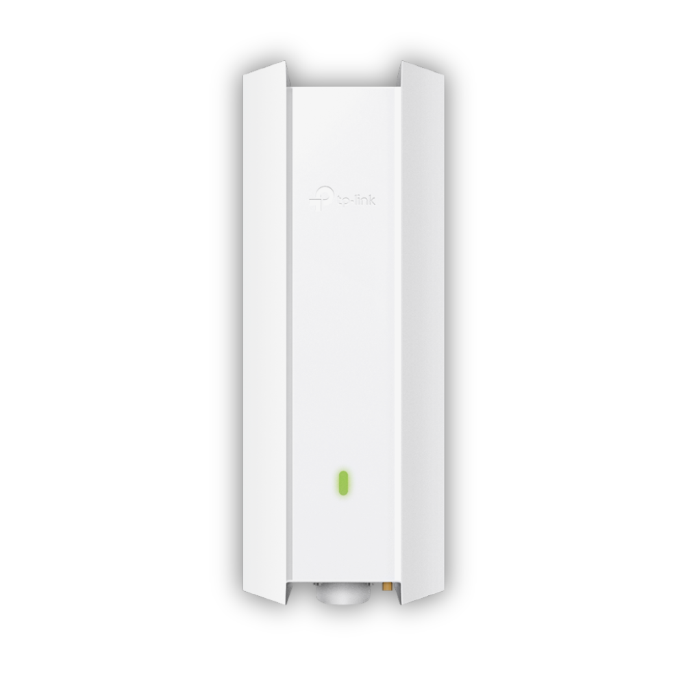 ACCES POINT TP-LINK AUTDOOR EAP610 AX1800 DUALBAND WIFI 6 (EXTERIOR)