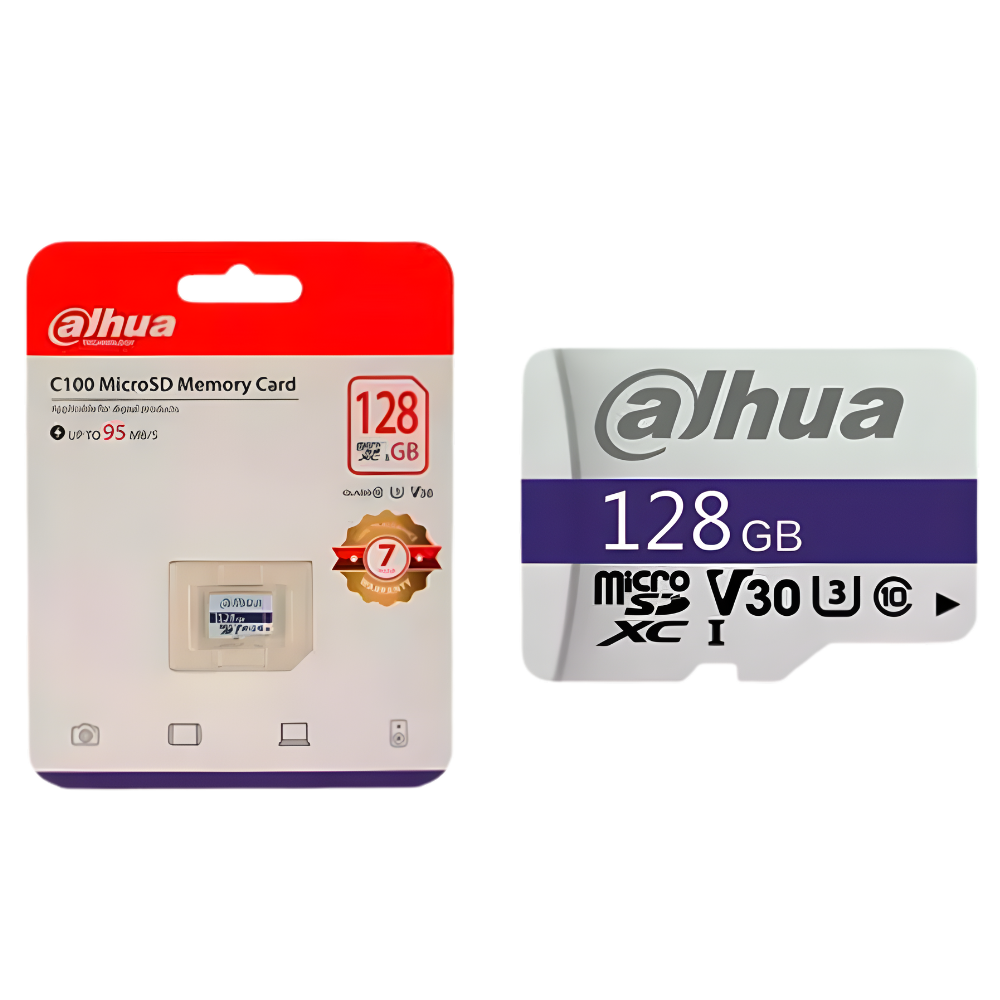 MEMORIA MICRO SD 128GB DAHUA