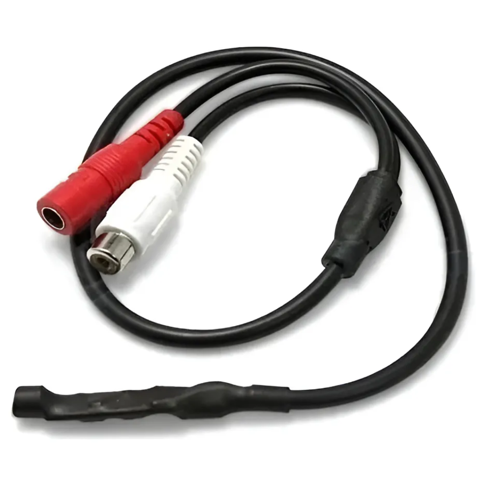 MICROFONO PARA CAMARA COLA DE RATON