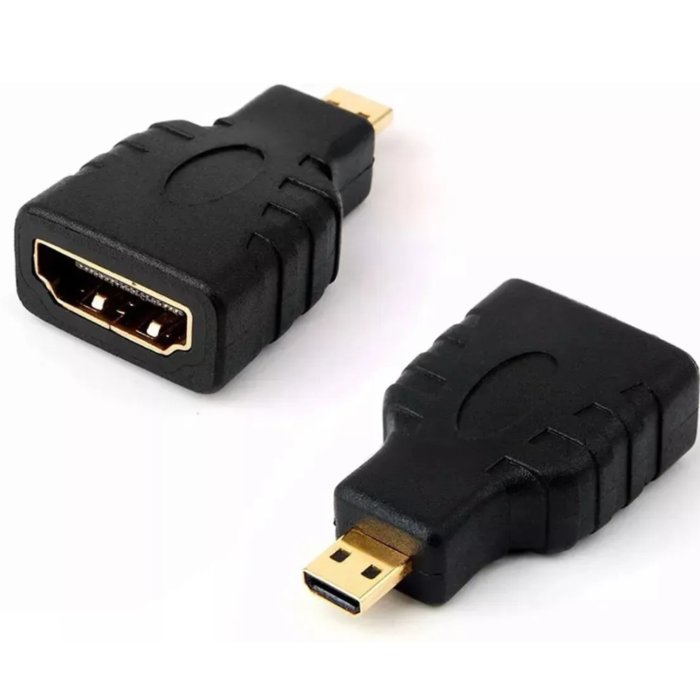 CONVERTIDOR HDMI A MICRO HDMI
