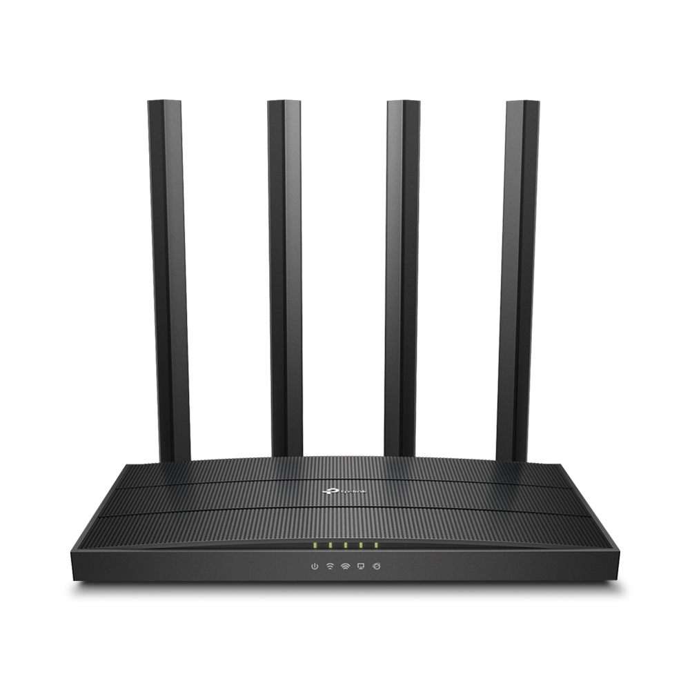 ROUTER TP-LINK ARCHER C80 AC1900 4 ANTENAS DUAL BAND