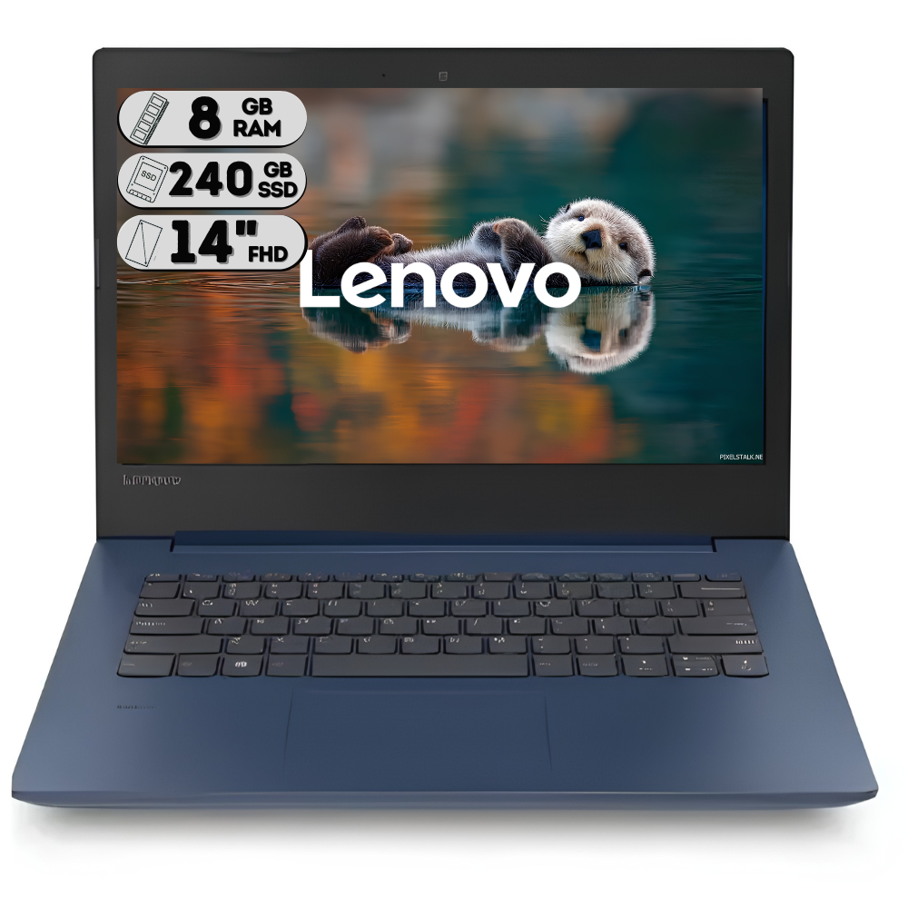 OPEN BOX PORTATIL LENOVO A6 9225 SSD 240GB + HDD 1TB RAM 8GB PANTALLA 14"