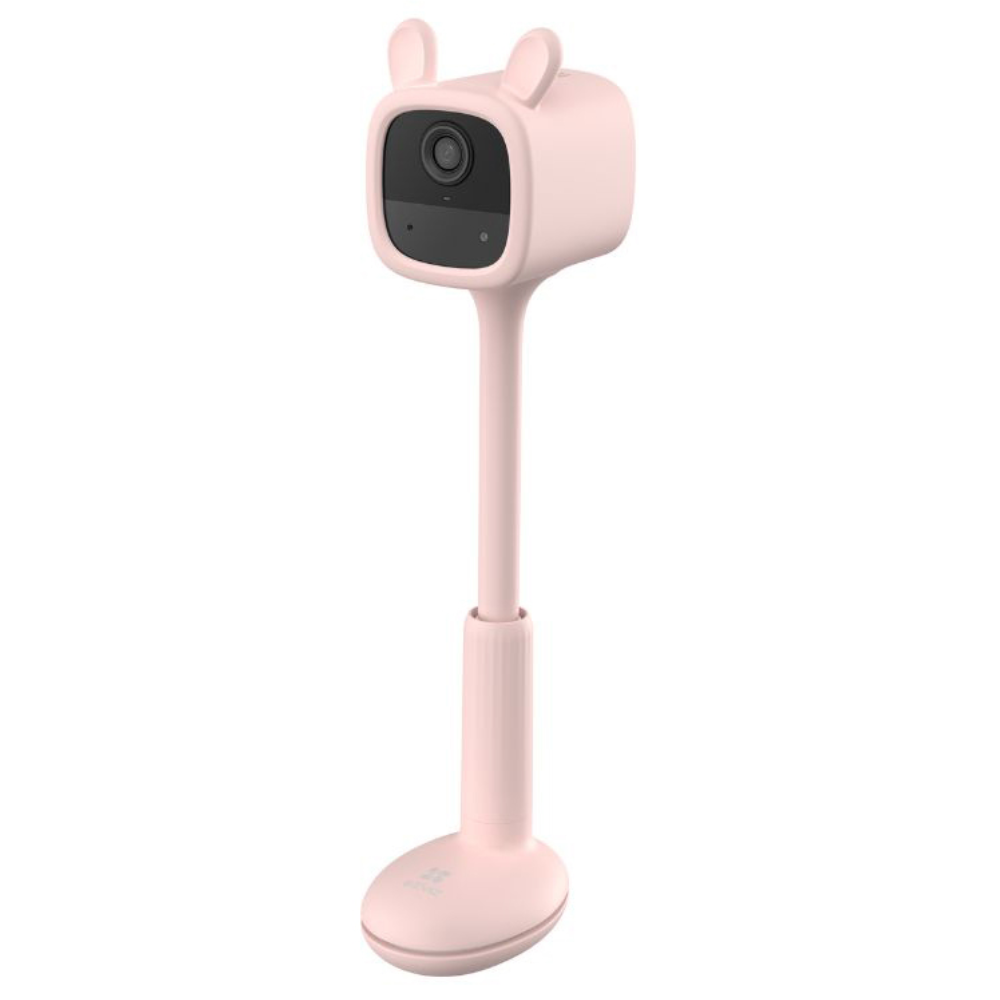CSBM1 CAMARA WIFI EZVIZ 2MPX ROBTICA PARA BEBE ROSA