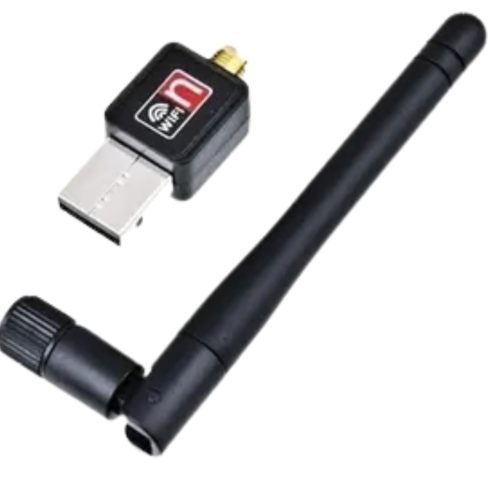 ADAPTADOR USB WIFI UW01-WIRELESS 150MBPS