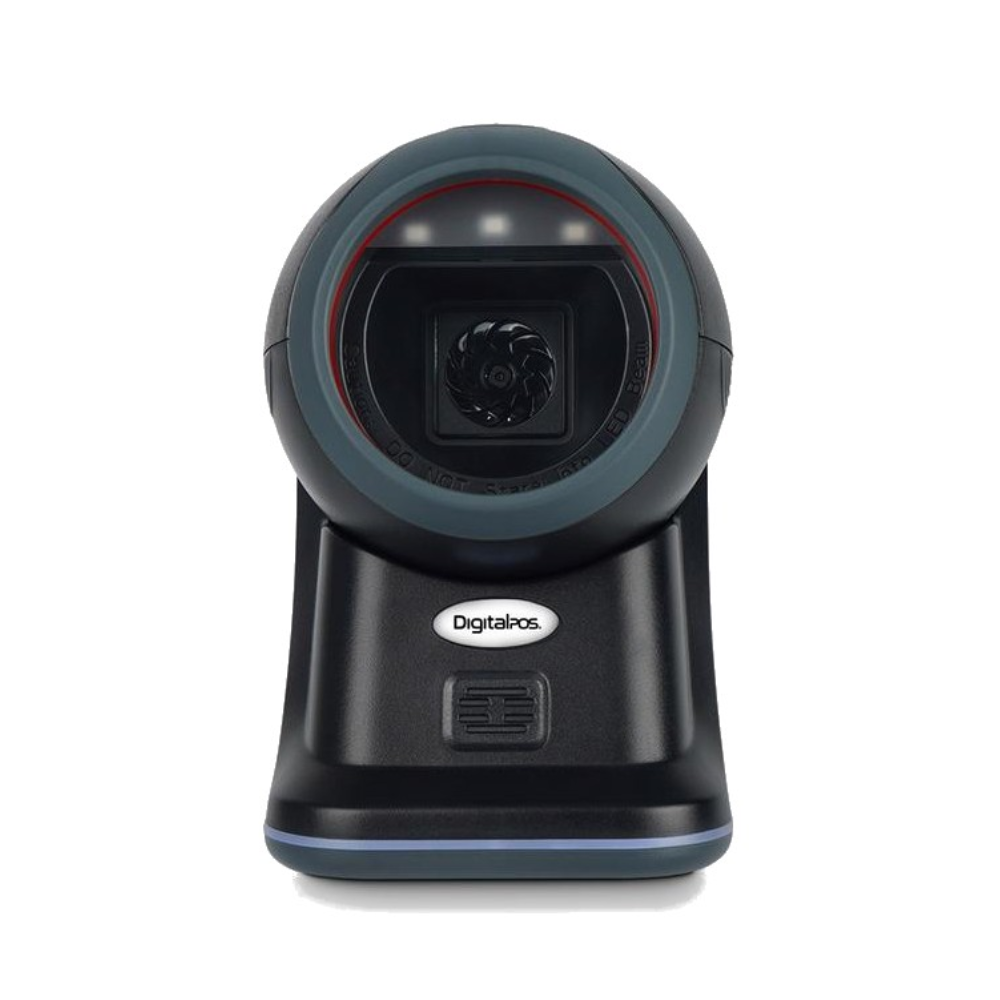 LECTOR CODIGO DE BARRAS DIGITAL POS DIG-8500 OMNIDIRECCIONAL