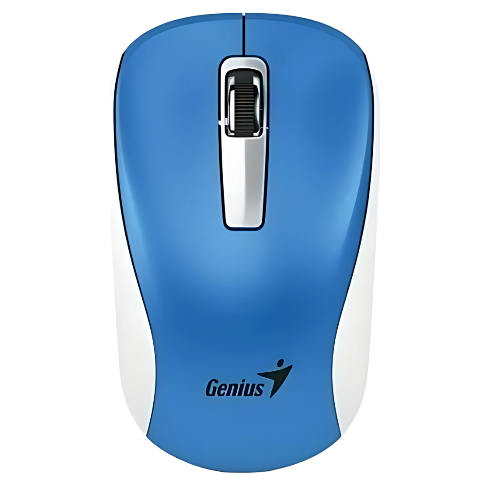 MOUSE GENIUS INALAMBRICO NX-7010 AZUL