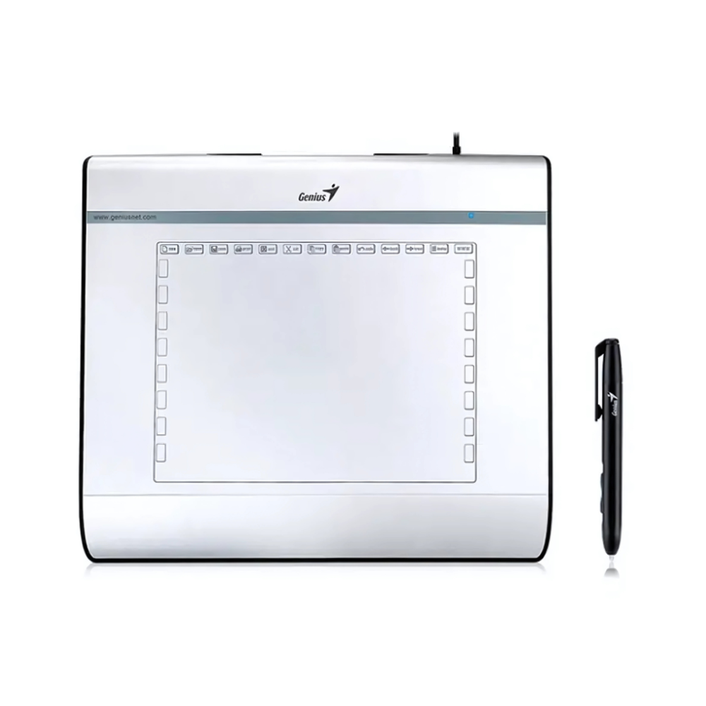 TABLA GENIUS I608 EASY PEN GT-210001