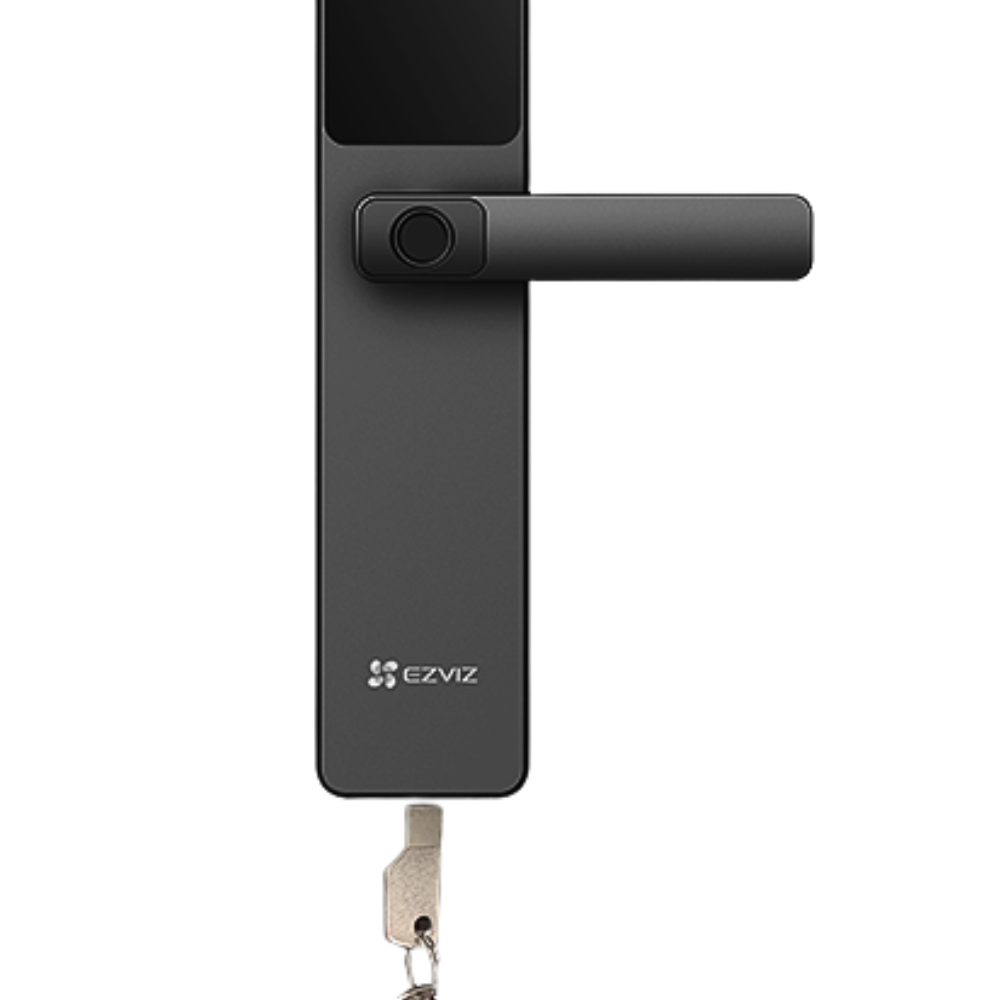 CERRADURA INTELIGENTE EZVIZ DIGITAL CON HUELLA CS-DL05