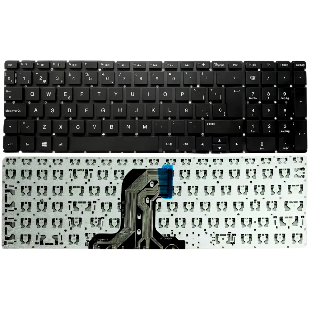 TECLADO HP 250 G4