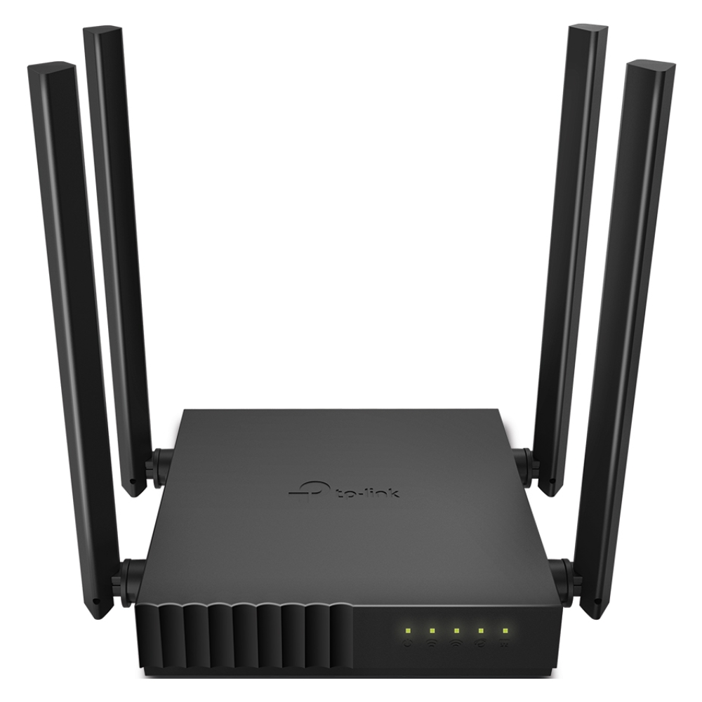 ROUTER TP-LINK ARCHER C50 AC1200 4 ANENAS DUAL BAND