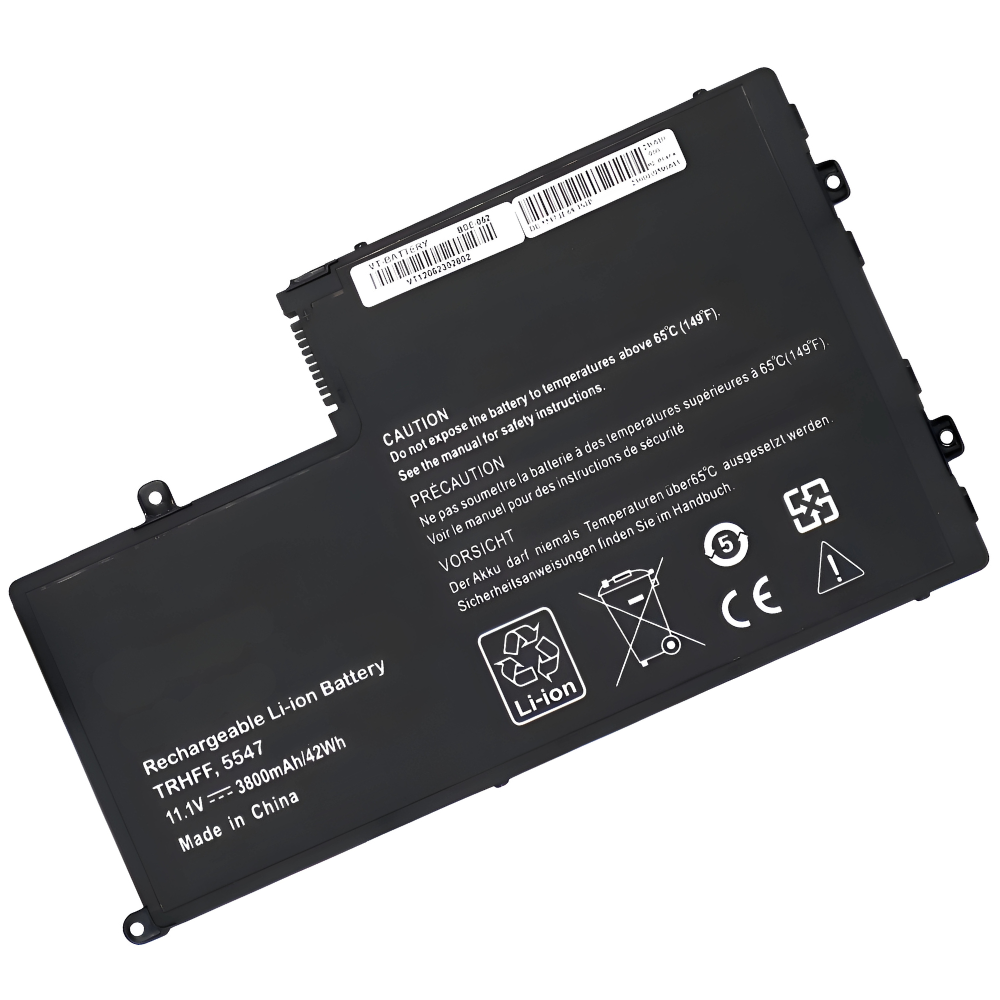 BATERIA DELL TRHFF / 5447 / 5445 / 5547 3705MHA 11.1V