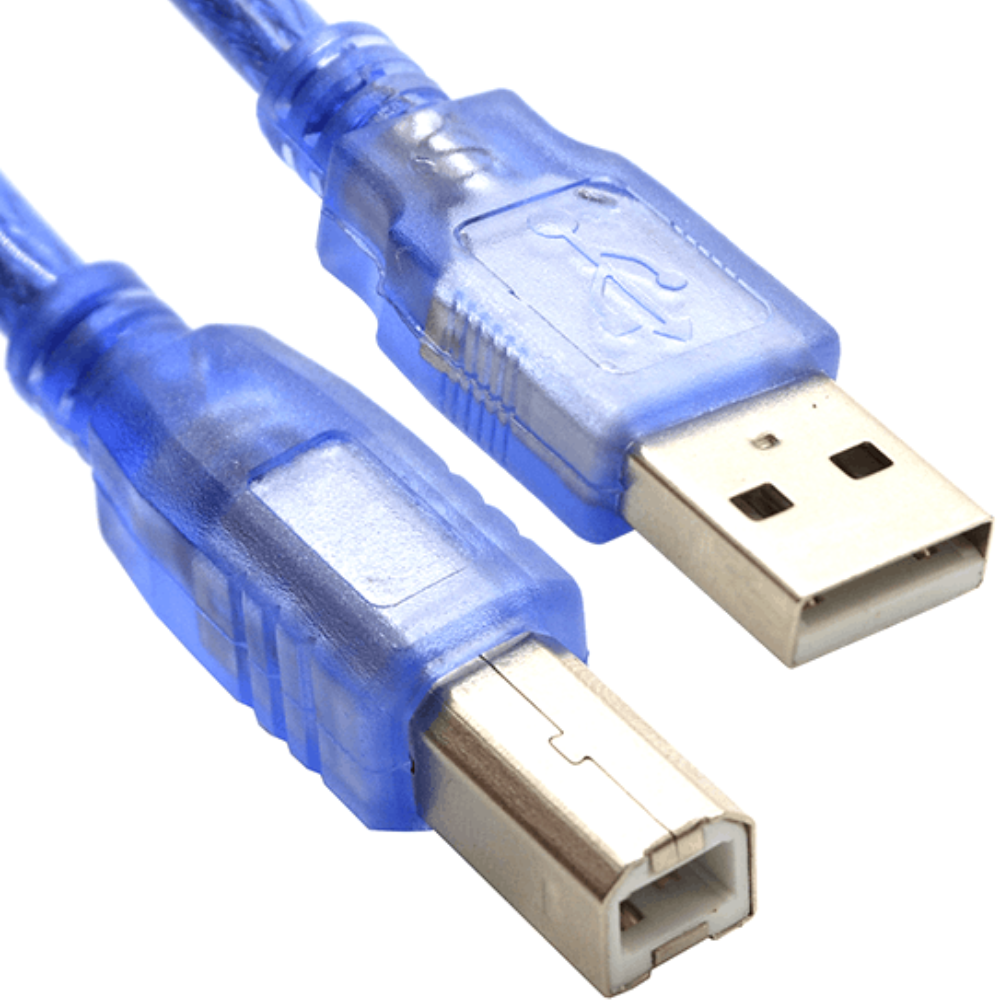 CABLE IMPRESORA 1.5 METROS BLINDADO