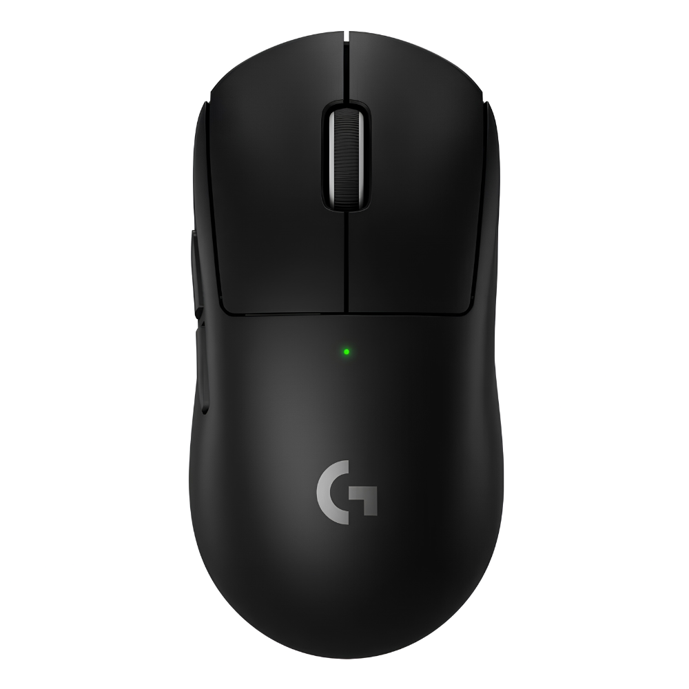 MOUSE GAMER LOGITECH PRO X SUPERLIGHT 2 INALAMBRICO NEGRO