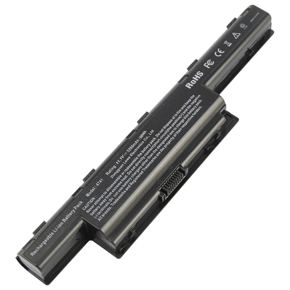 BATERIA ACER 4741 (AS10D41) 4738 / 4551 / 4733Z / 4253 / AS10D31 / AS10D41 / AS10D31 / AS10D3E / AS1