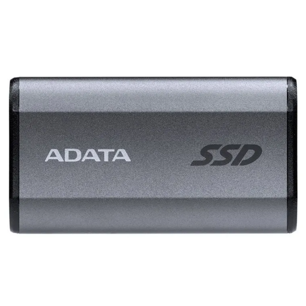 SSD EXTERNO ULTRAPORTABLE 1000GB ADATA SE880 ANTIGOLPES TIPO C NEGRO