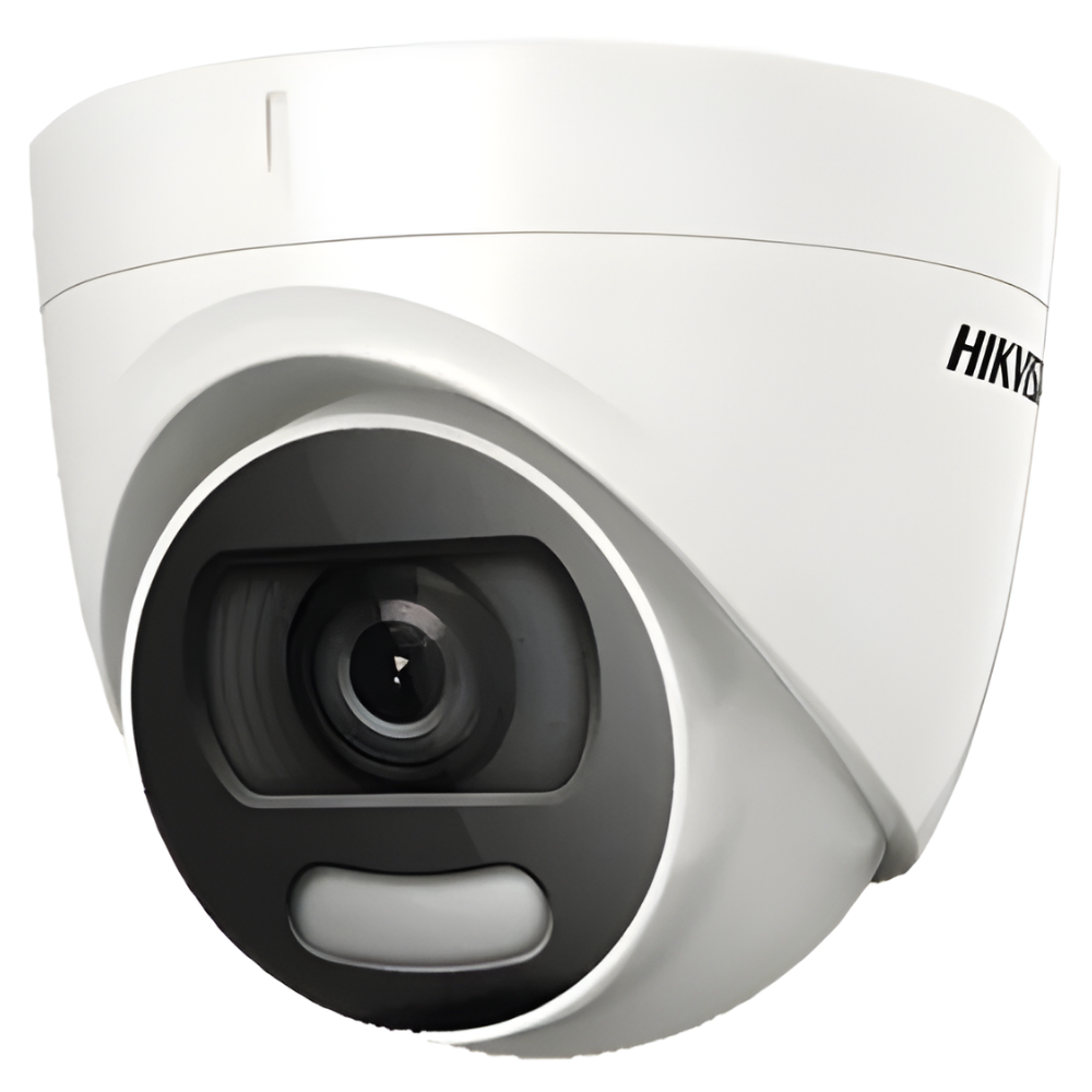 DS-2CE72DFT-F CAMARA HIKVISION DOMO COLOR VU PLASTICO LENTE 3.6MM
