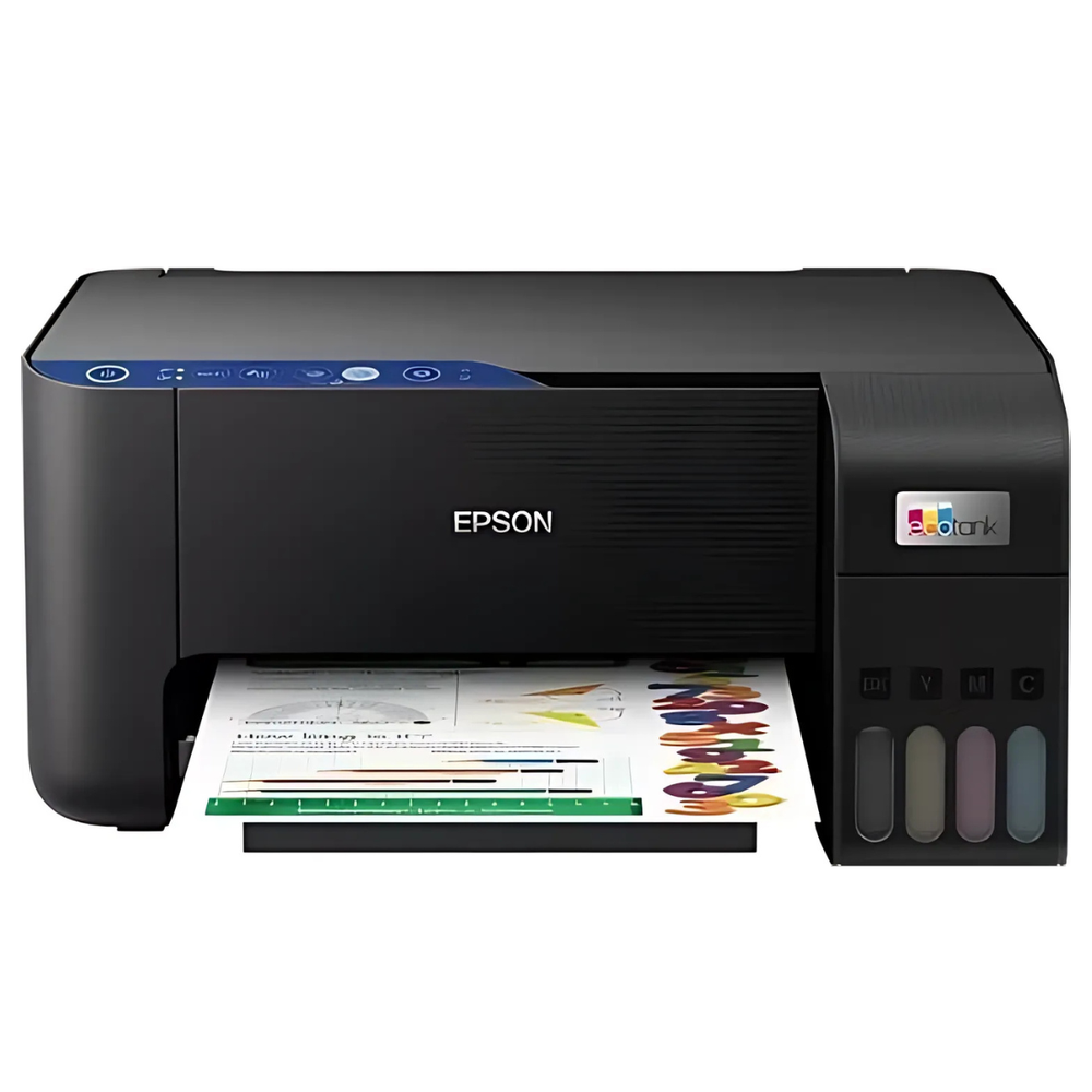 IMPRESORA EPSON MULTIFUNCIONAL L3251 CON WIFI