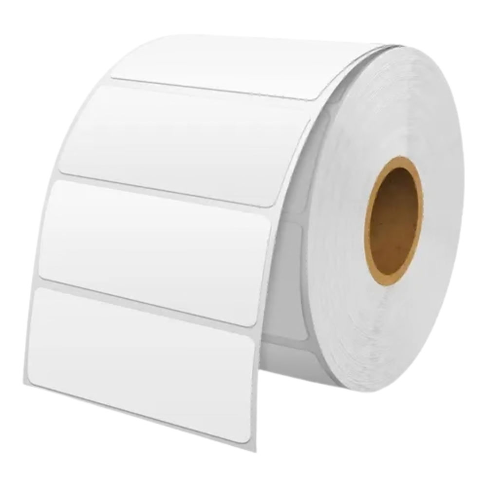 ROLLO ETIQUETAS 1 HILERA 51MMX25MM