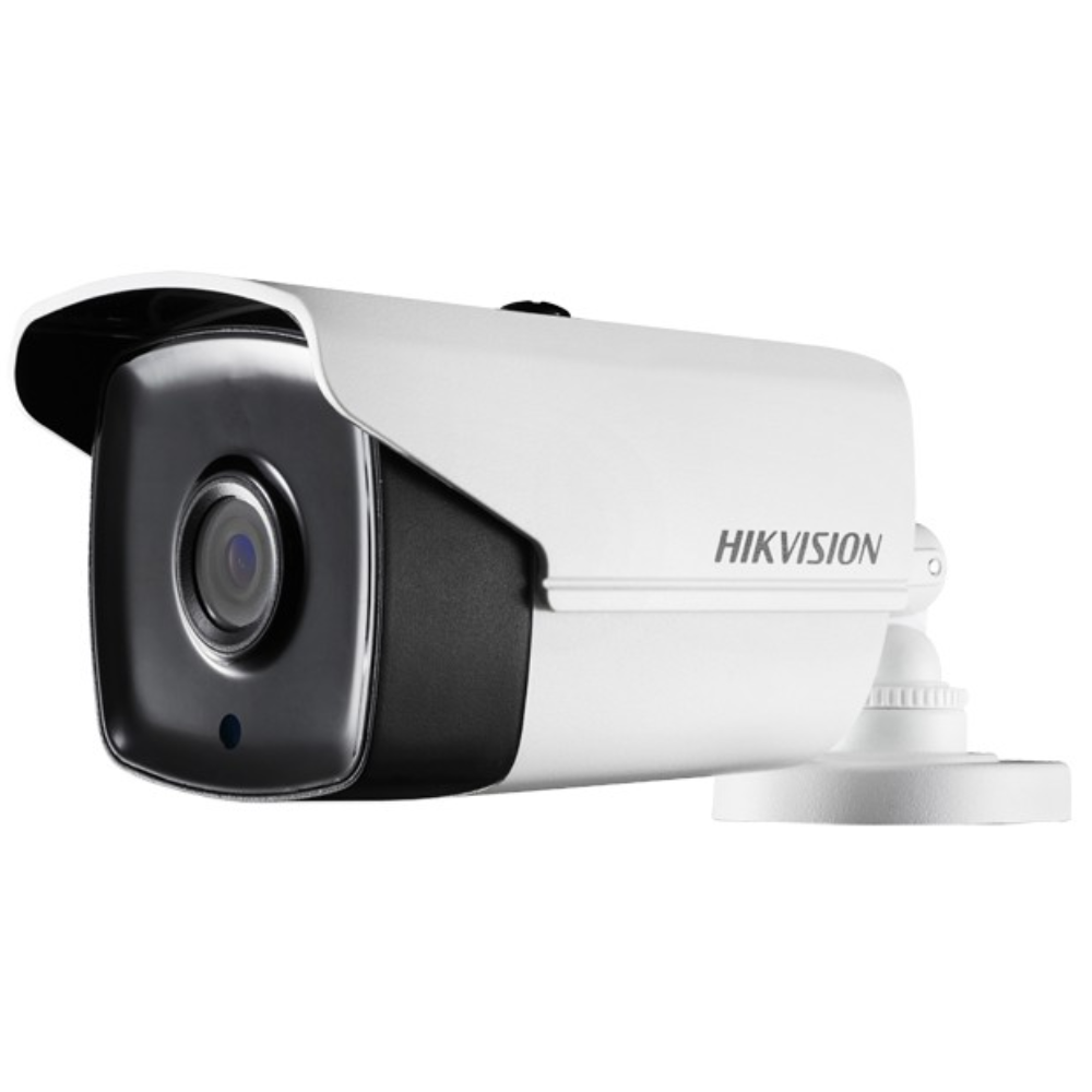 DS-2CE16H0T-IT3F CAMARA TURBO 5MP BALA EXIR 0.01LUX F2.8 IR40M IP67 SEMIMETAL HIKVISION