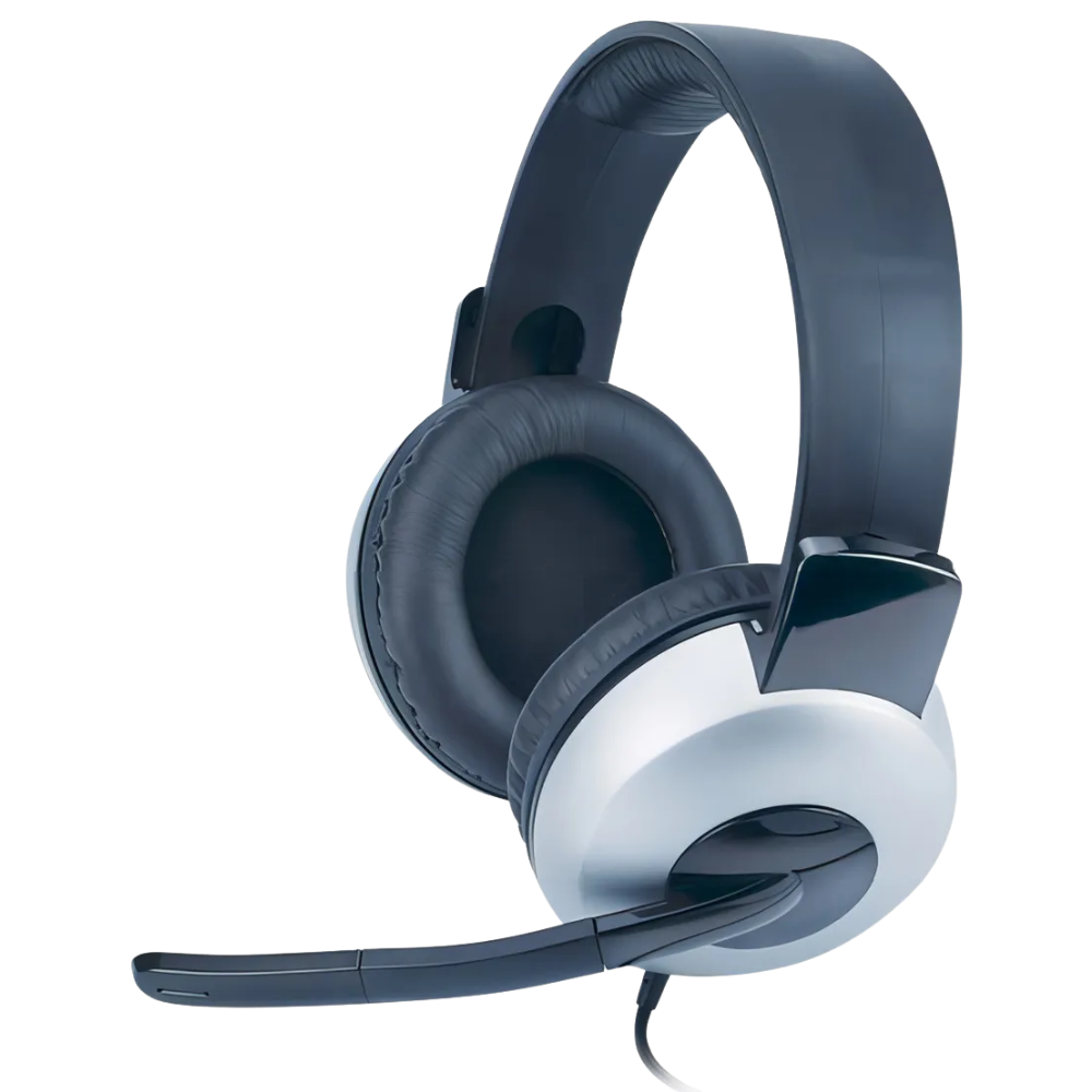 DIADEMA GENIUS HS-05A GRIS USB