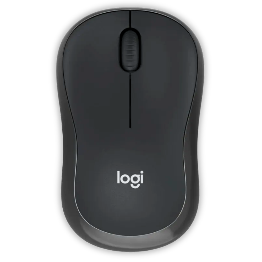 MOUSE LOGITECH M240 BLUETOOTH SILENCIOSO GRAFITO