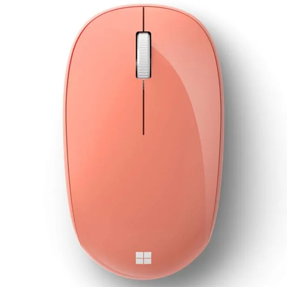 MOUSE MICROSOFT INALAMBRICO BLUETOOTH PEACH