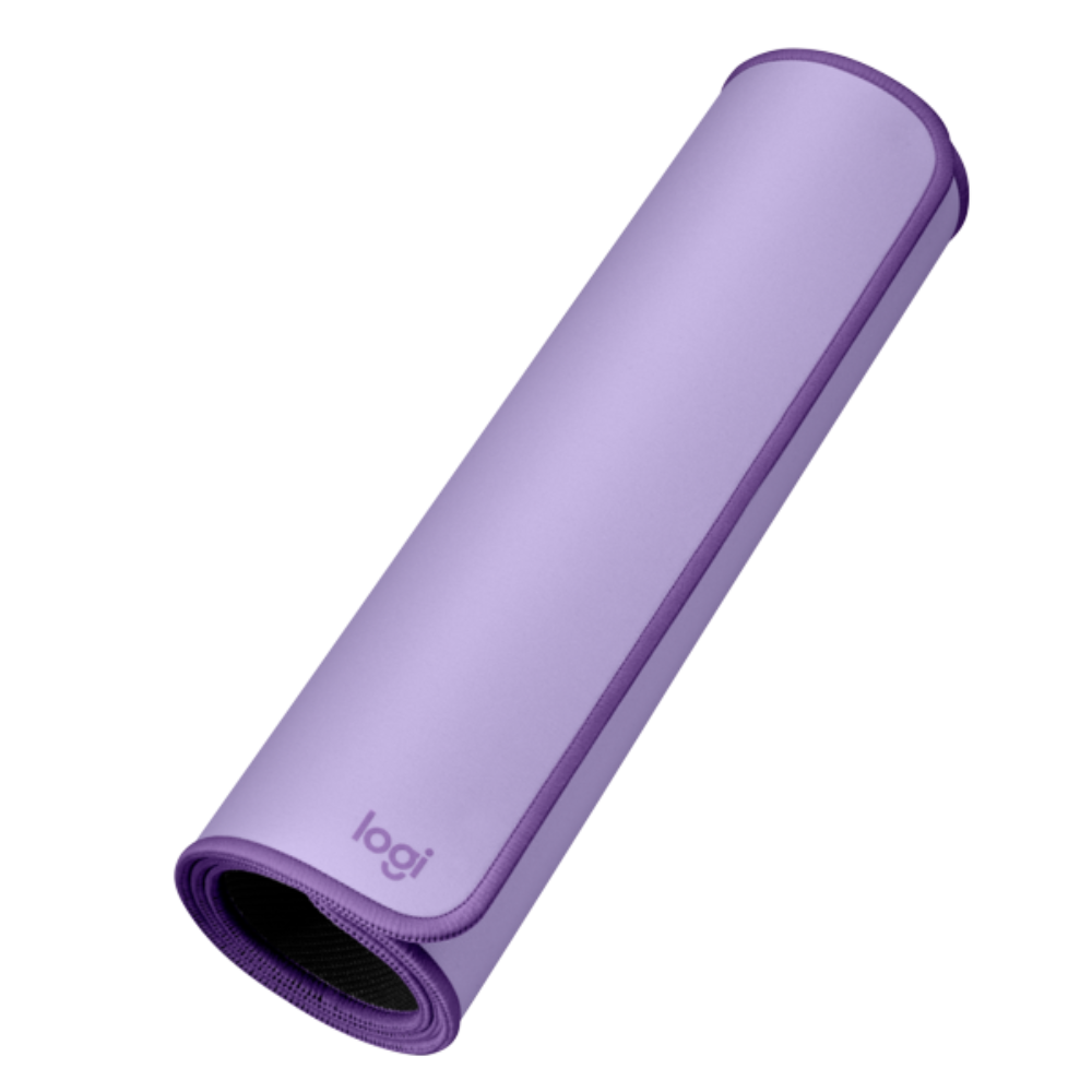 PAD MOUSE LOGITECH SERIE STUDIO XL (30*70) LILA
