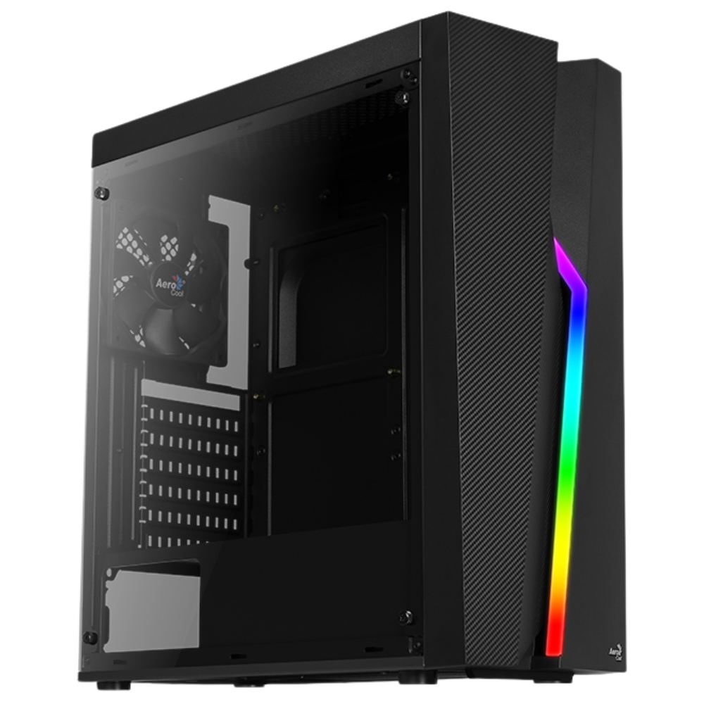 CAJA ATX AEROCOOL BOLT 1 COOLER