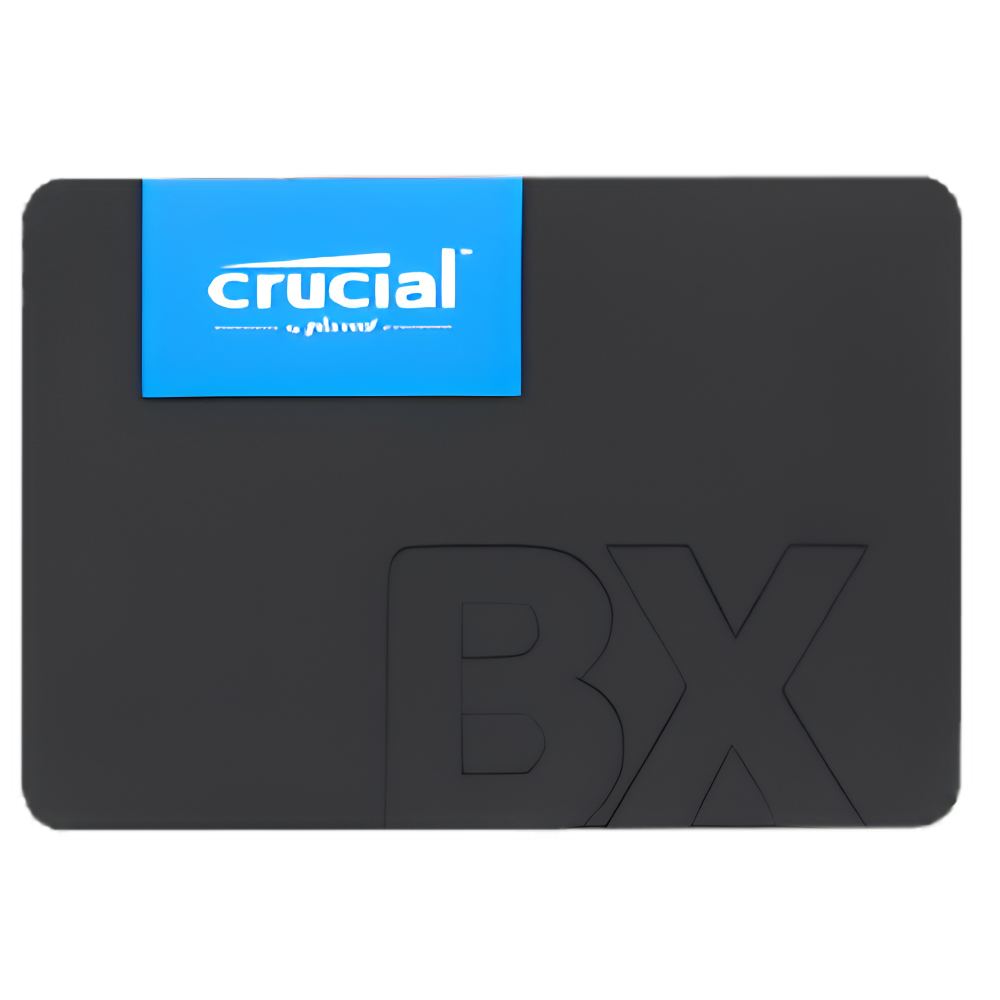 ENSAMBLE SSD CRUCIAL BX500 1000GB