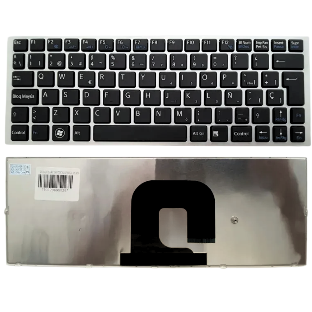 TECLADO SONY VPC-YA VPC-YB VPC YA YB