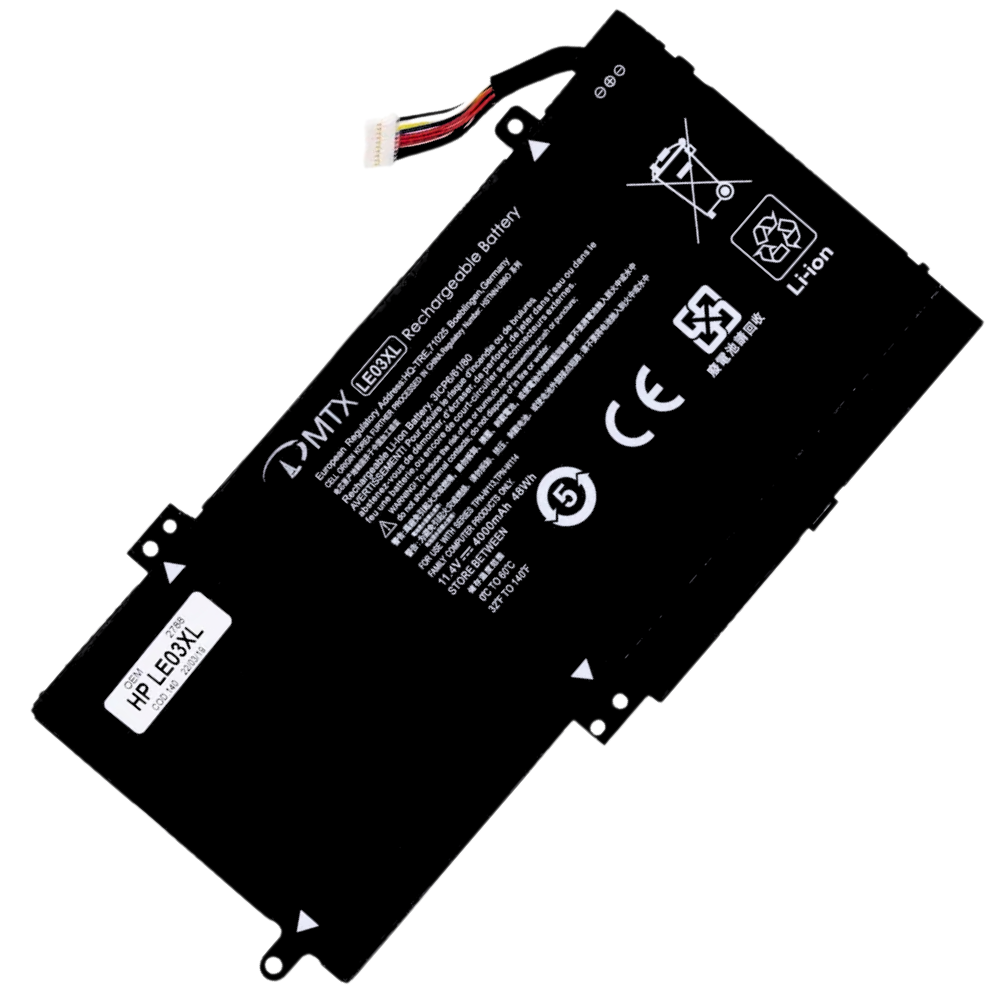 BATERIA HP LE03XL / ENVY X360
