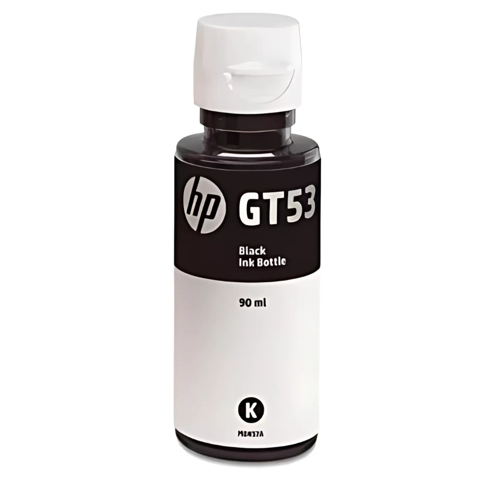 TINTA GT53 REPUESTO NEGRO CAJA