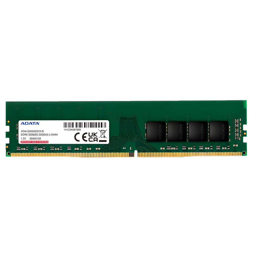 ENSAMBLE MEMORIA PC DDR4 16GB 3200MHZ ADATA