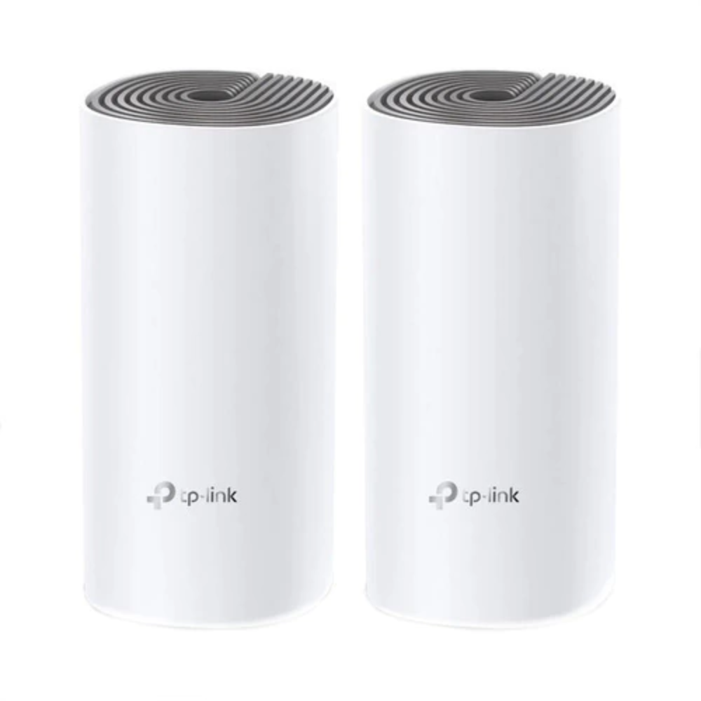 SISTEMA MESH TP-LINK DECO E4 AC1200 (2PACK)