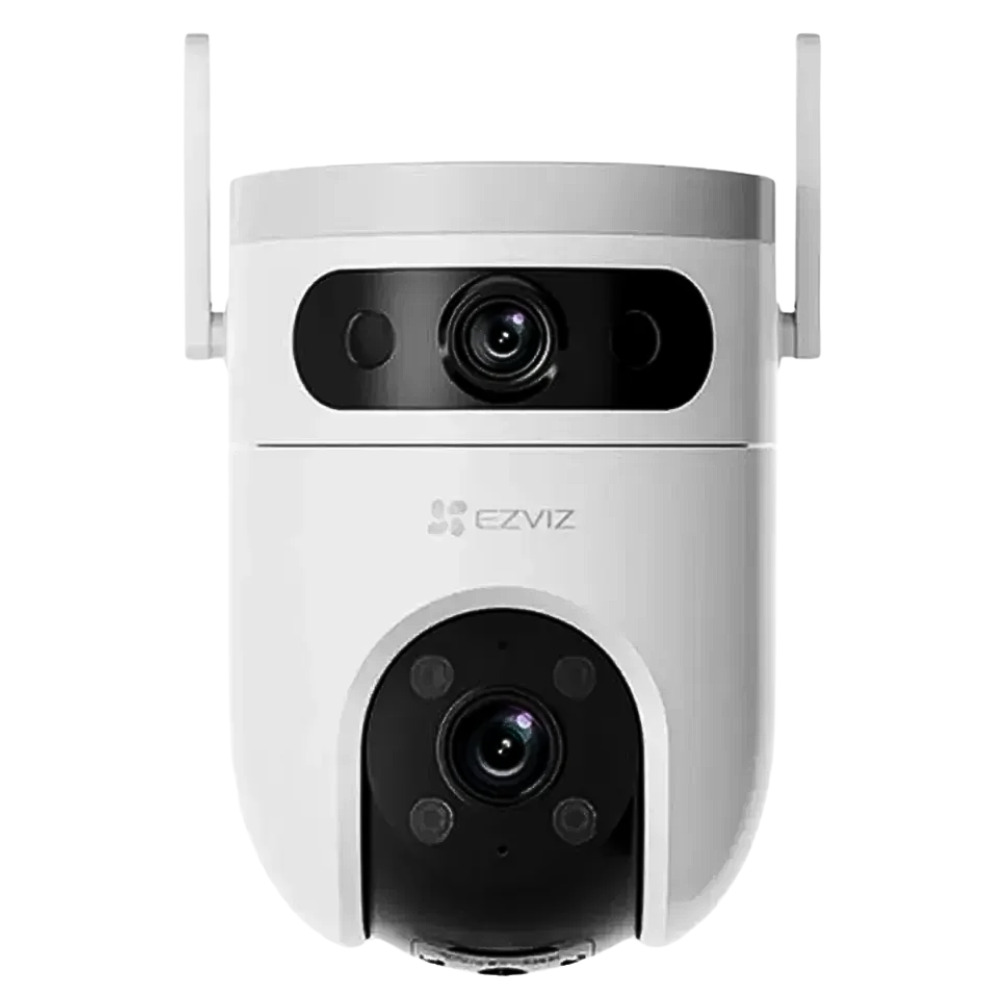 CAMARAS EZVIZ WIFI 3K CS-H9C DOBLE LENTE PARA EXTERIOR 5MP + 5MP