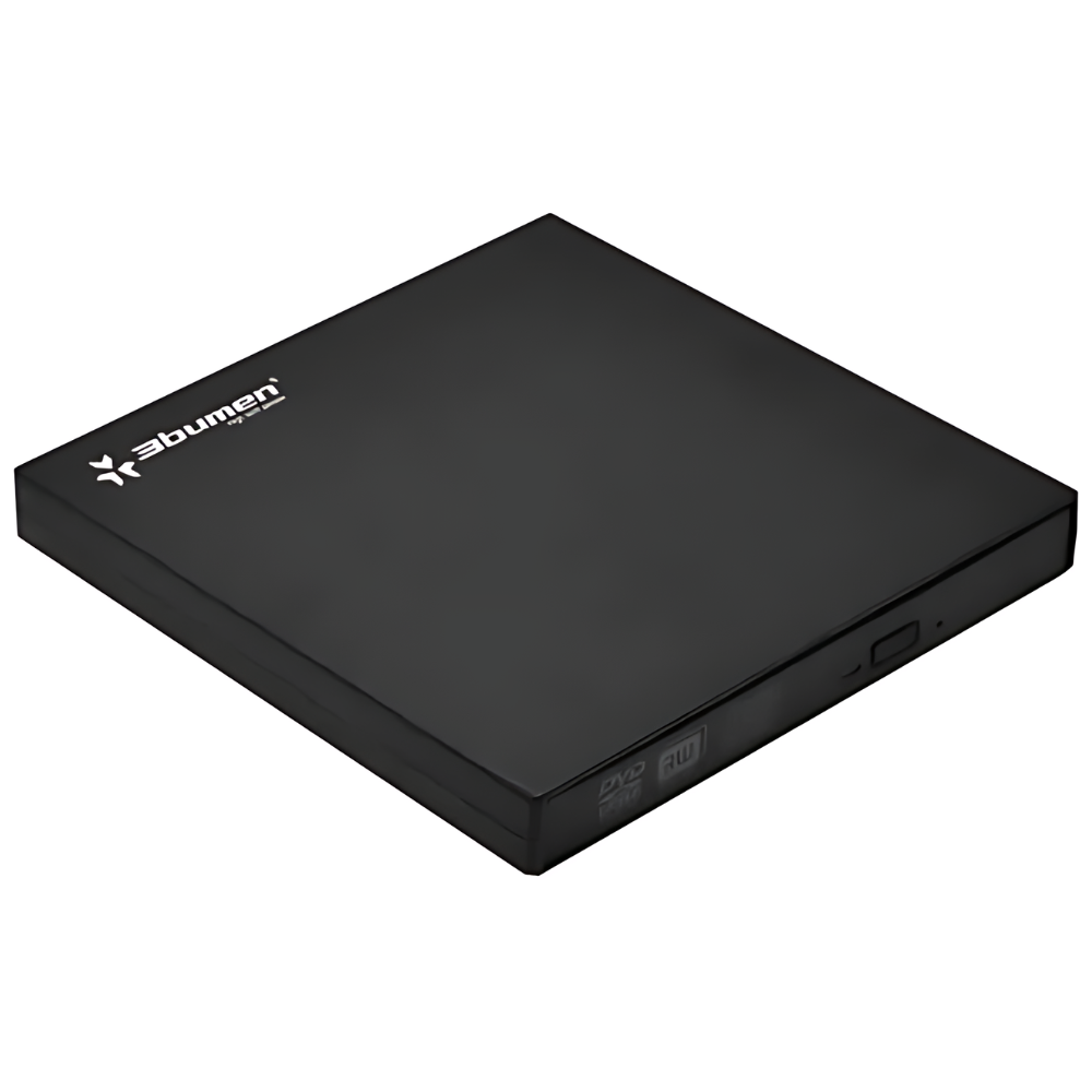 QUEMADORA DVD EXTERNA 2.0 USB 3BUMEN