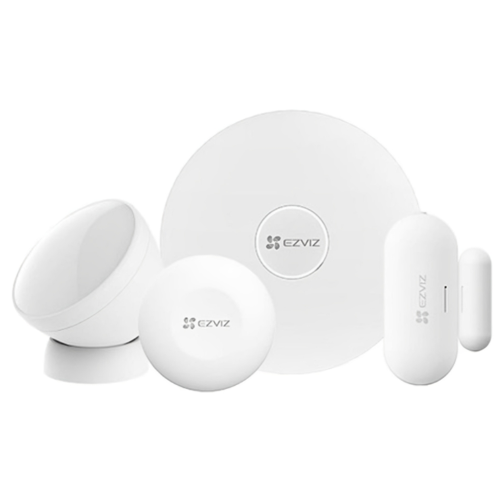 CS-B1 ALARMA WIFI EZVIZ KIT DE SENSOR 4 PIEZAS