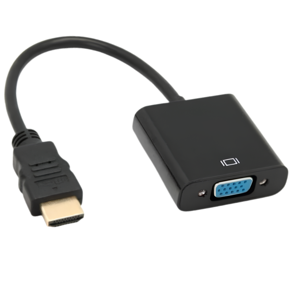 CONVERTIDOR HDMI A VGA